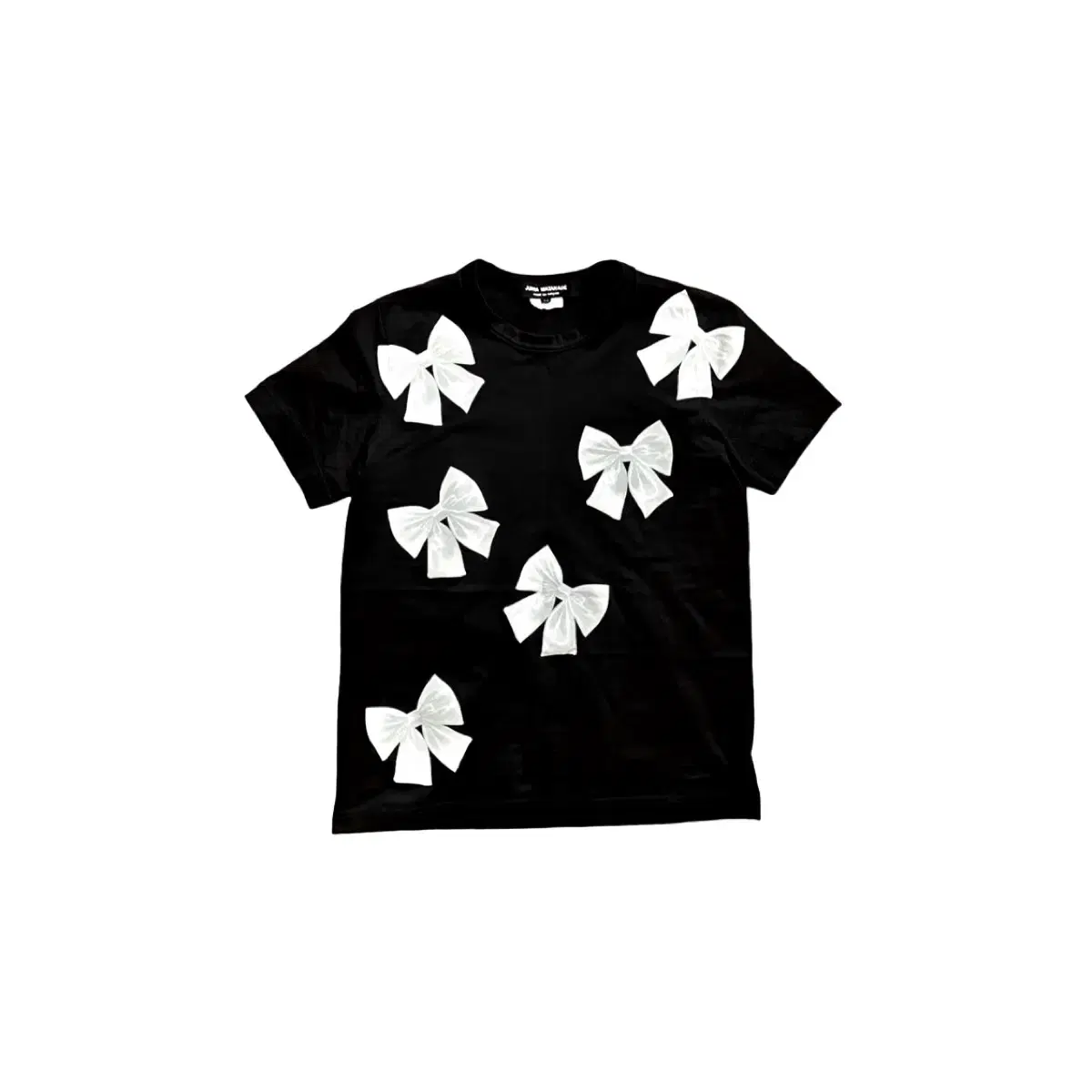 COMME des GARÇONS ストロベリーTシャツ S COMME DES GARCONS GIRL ストロベリーTシャツ M - メルカリ